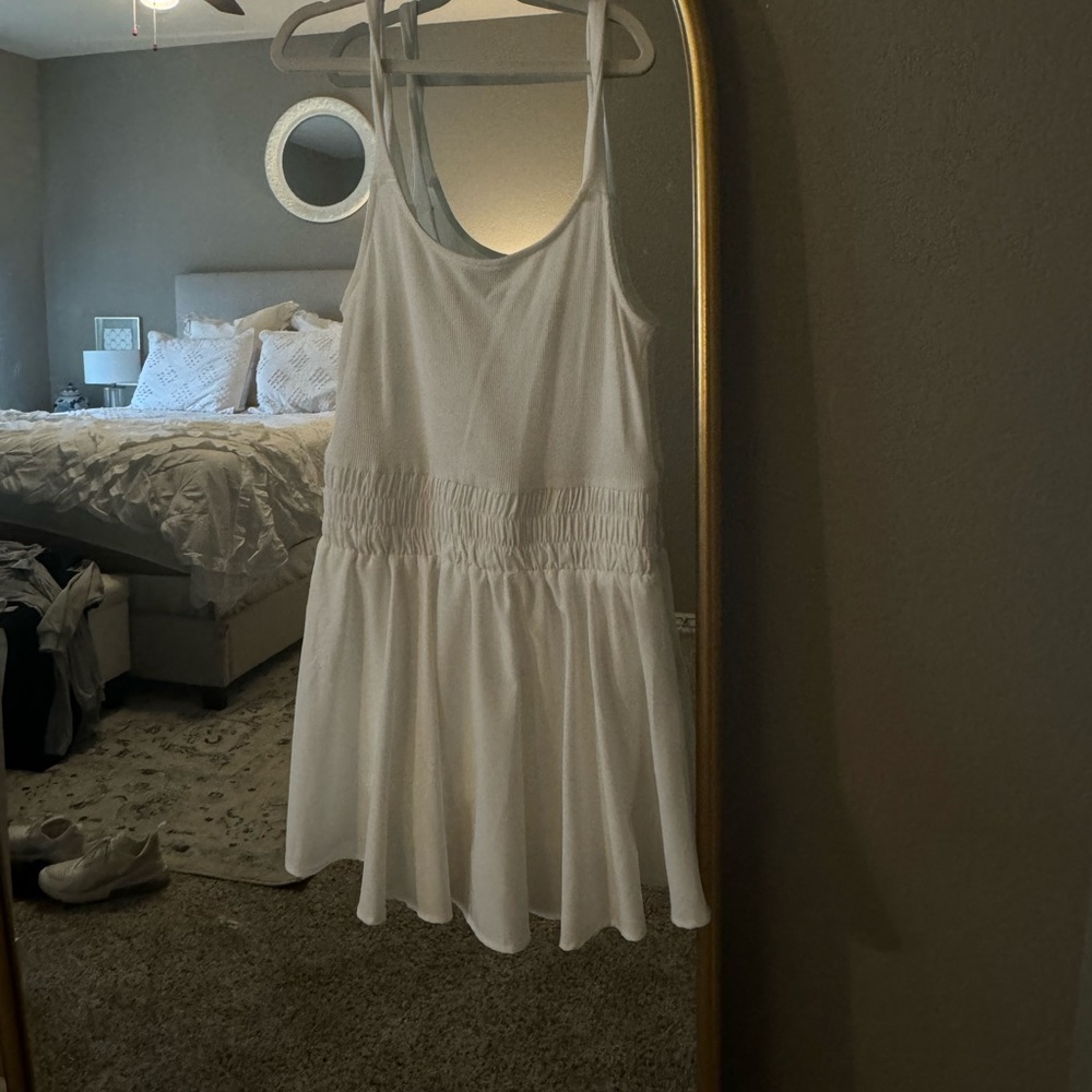 Workout dress/ with shorts included